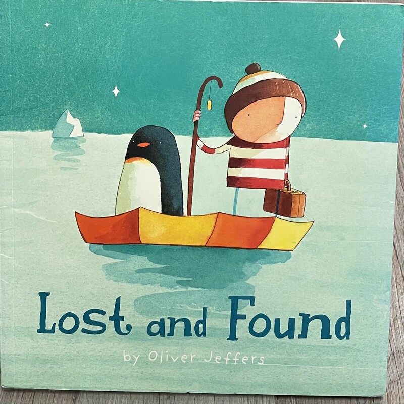 Lost And Found, Multi, Size: Paperback