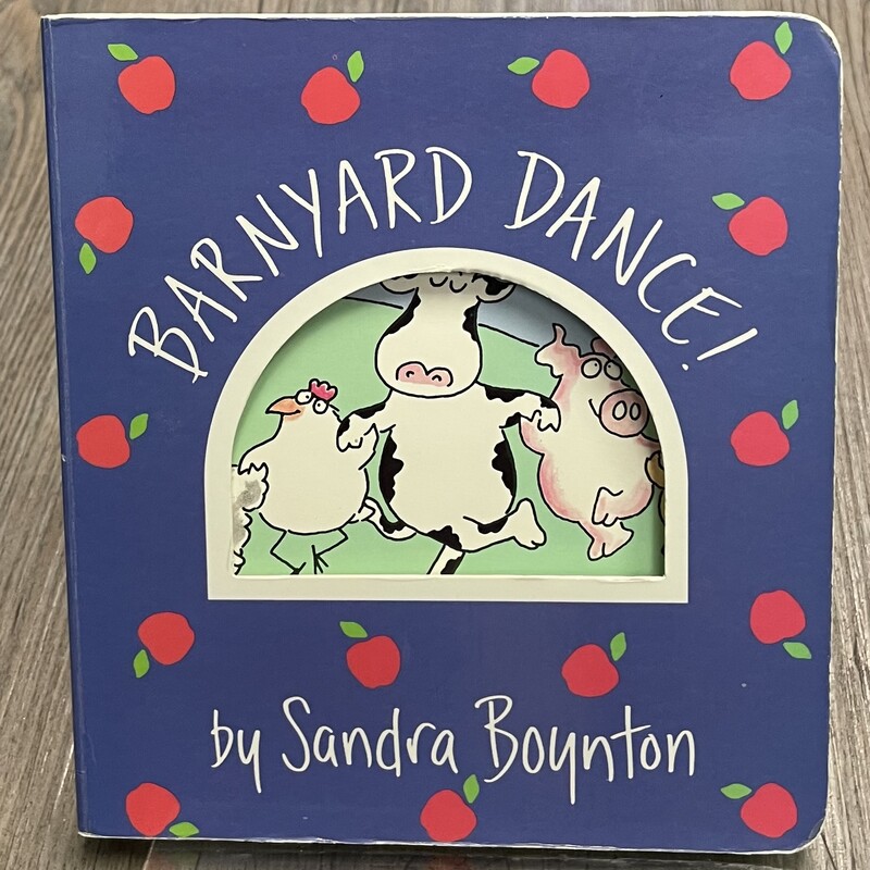 Barnyard Dance