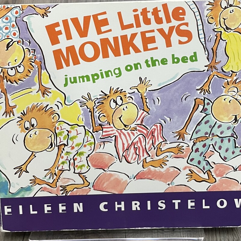 Five Little Monkeys