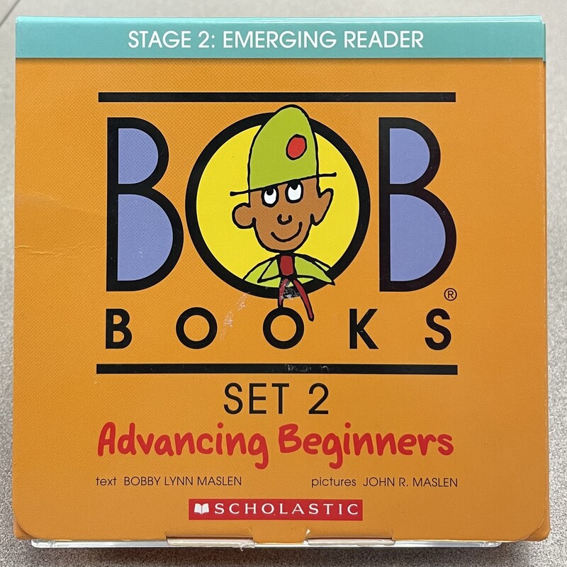 Bob Advancing Beginners