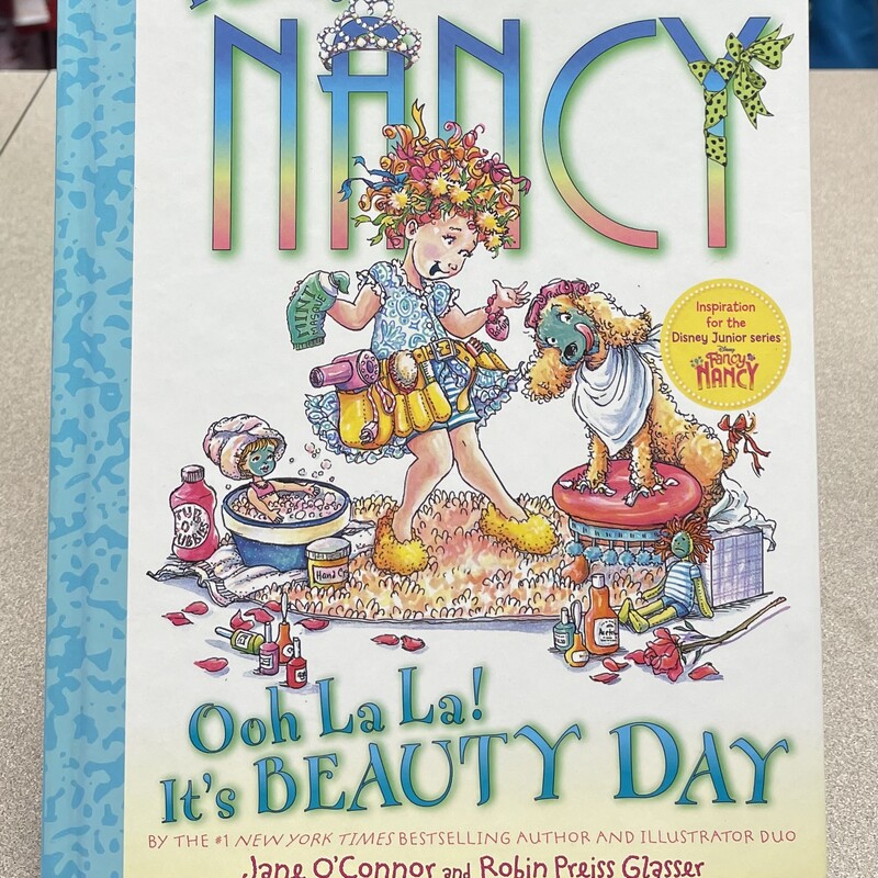 Fancy Nancy Ooh La La