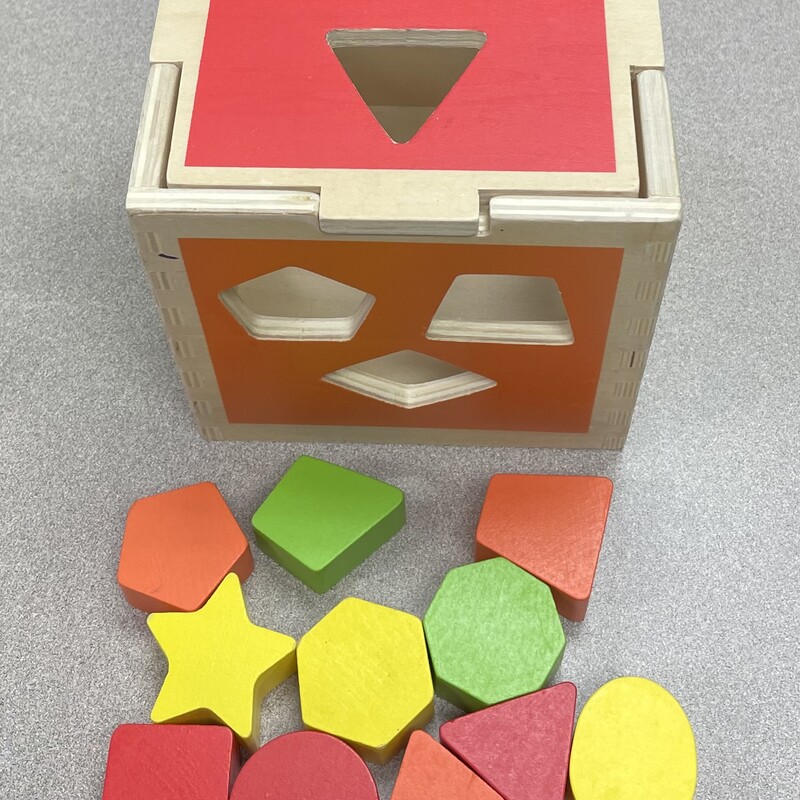 Toys R Us Shape Sorter