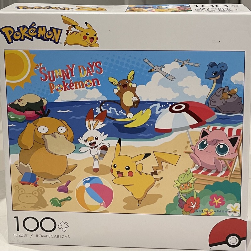 Pokemon  Puzzle