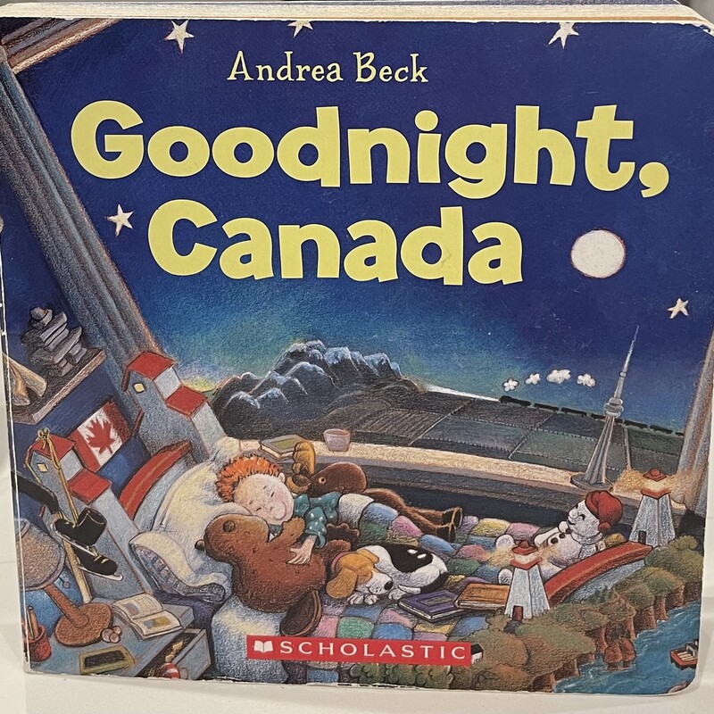 Goodnight Canada