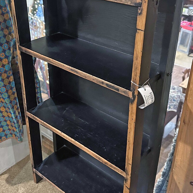 Mission Style Bookcase