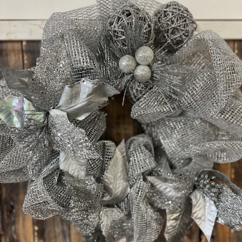 Silver Wreath