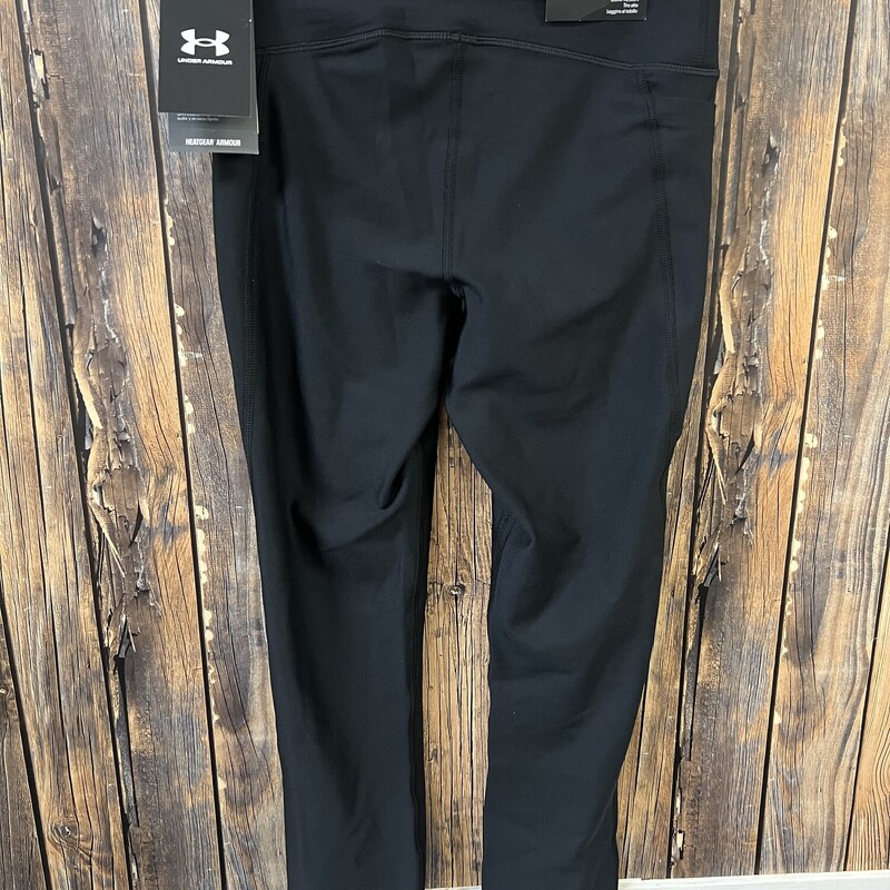 Nwt Black Under Armour Le, Size: Small