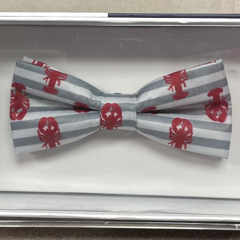 Appaman Bow Tie, Polka Dots Lobster , Size: 5-8Y
NEW! Kids Samples