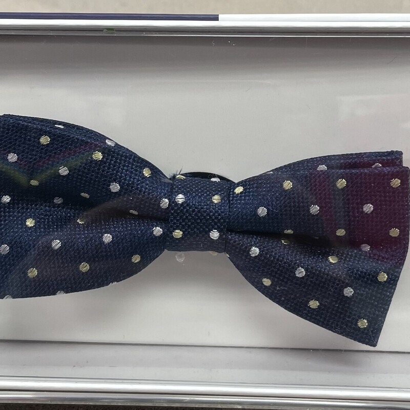 Appaman Bow Tie, Polka Dots Multi , Size: 5-8Y
NEW! Kids Samples