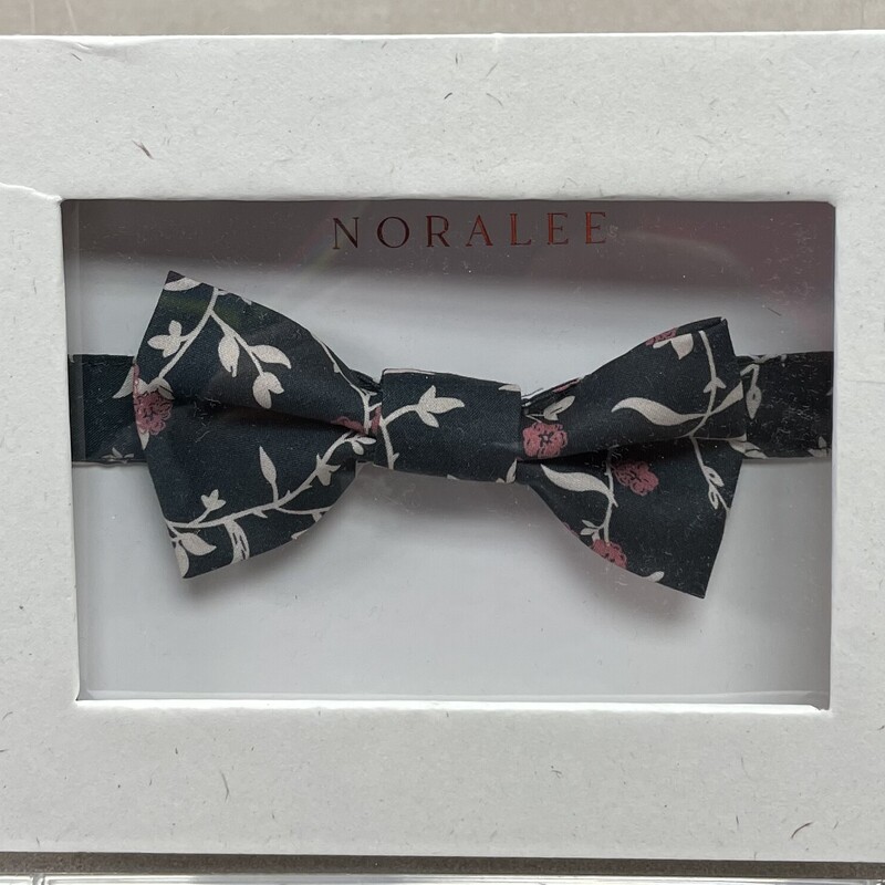 Noralee Bow Tie, Floral, Size: 1-4Y
NEW! Kids Samples