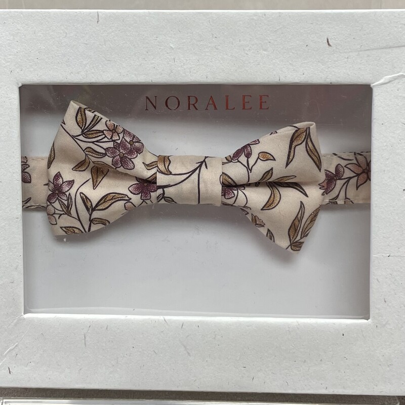 Noralee Bow Tie, Floral, Size: 1-4Y
NEW! Kids Samples