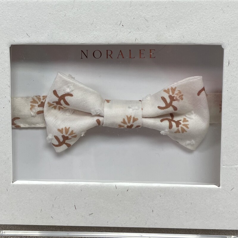 Noralee Bow Tie, Natural, Size: 1-4Y
NEW! KIds Samples