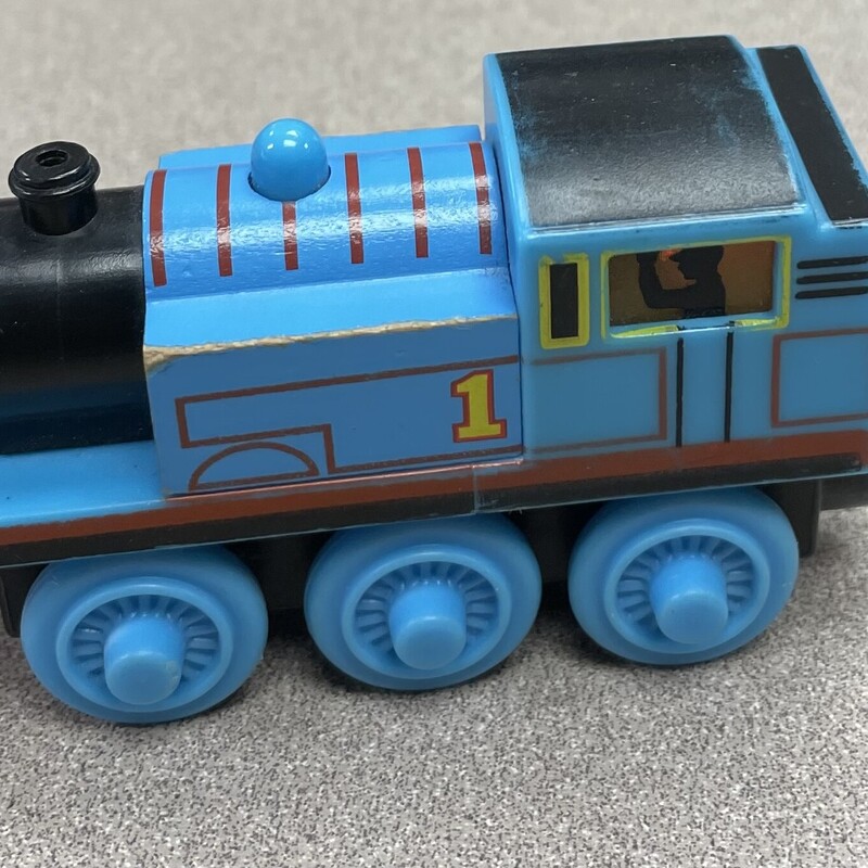 Thomas Train, Blue, Size: 3Y+