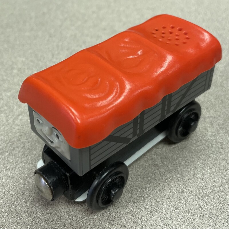 Giggling Troublesome Truck
 Red, Size: 3Y+