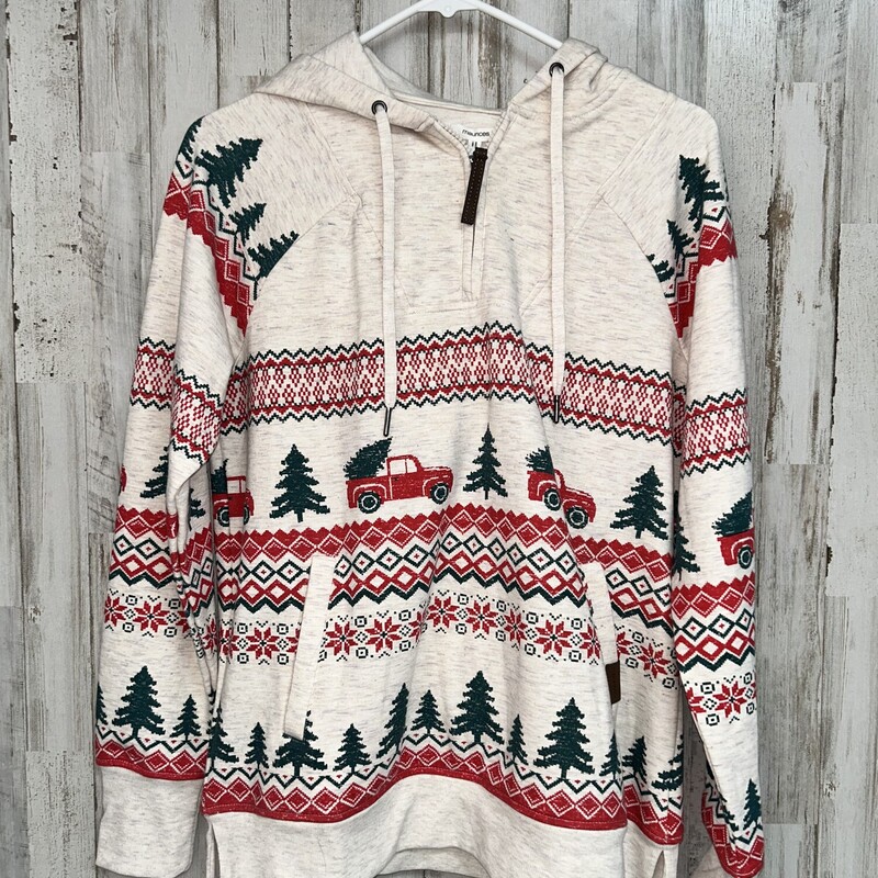 XS Vintage Christmas Pull