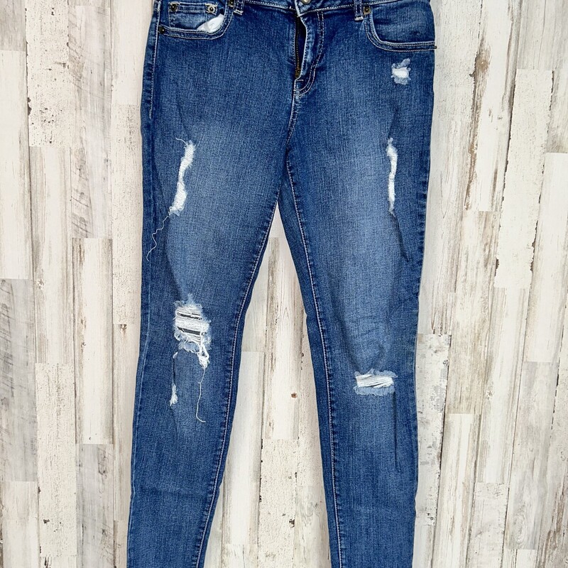 Sz26 Ripped Jeans