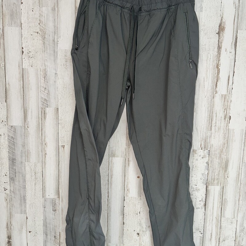 M Grey Drawstring Joggers