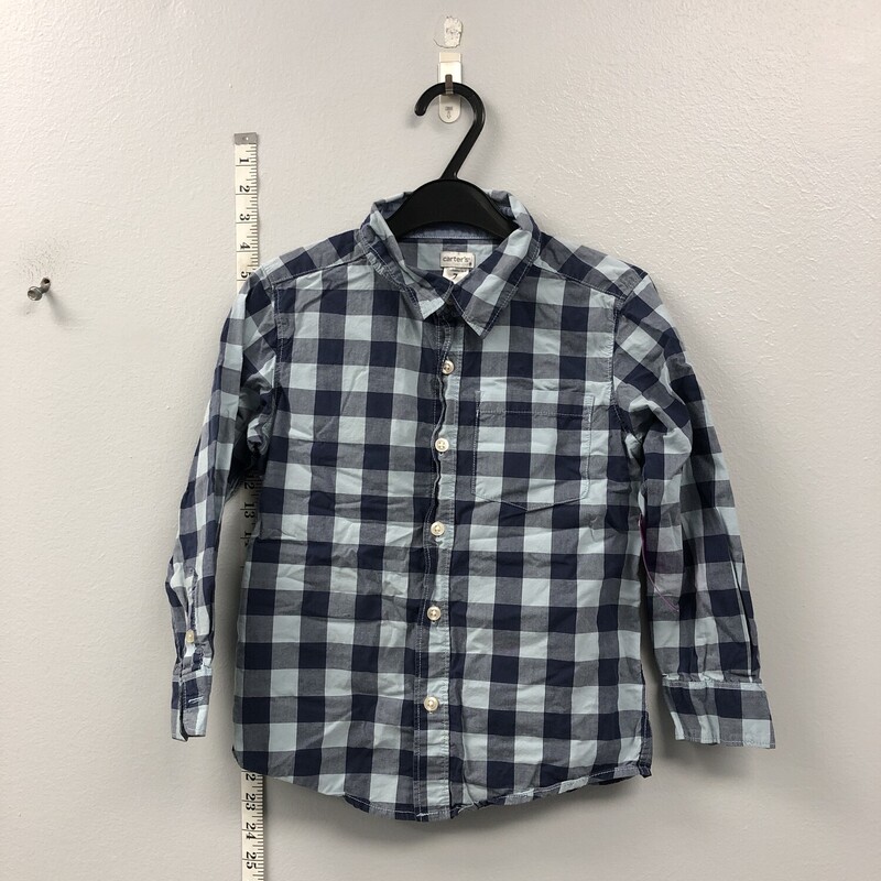 Carters, Size: 7, Item: Shirt