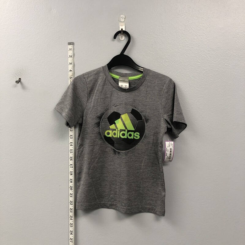 Adidas, Size: 6, Item: Shirt