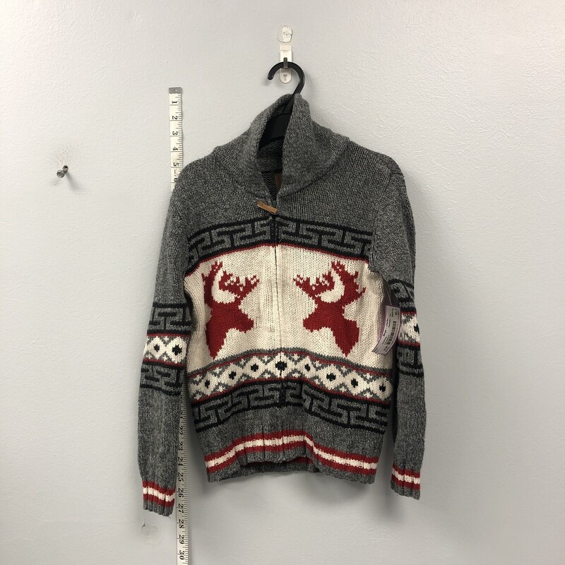 Canadiana, Size: 7-8, Item: Sweater