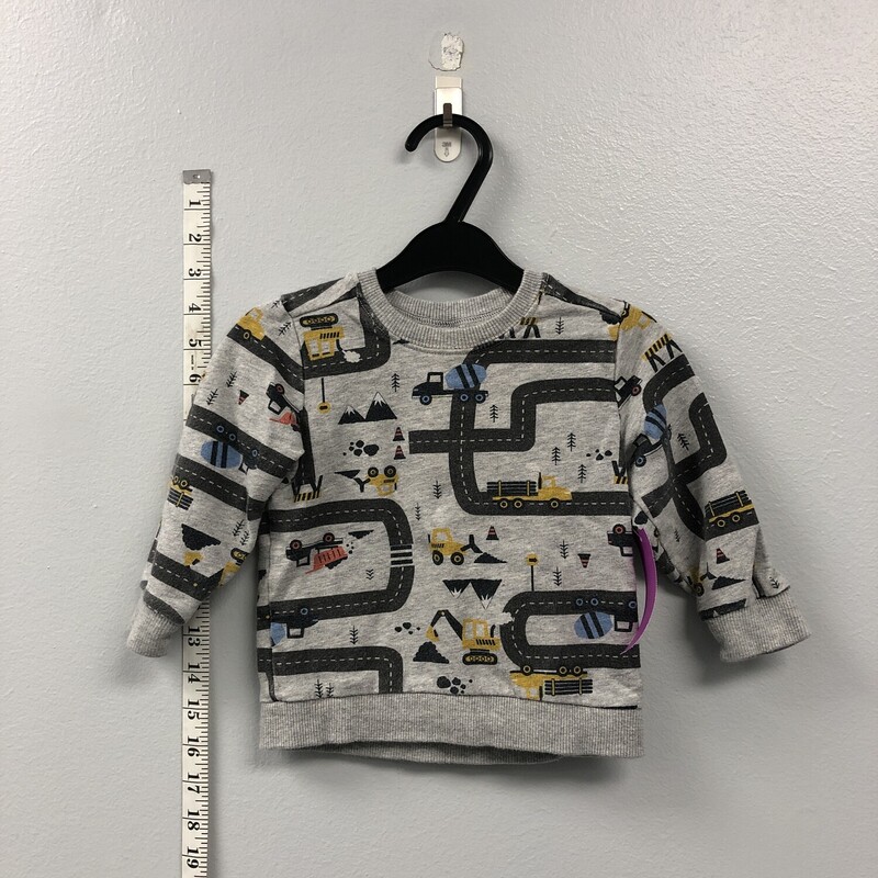 Carters, Size: 18m, Item: Sweater