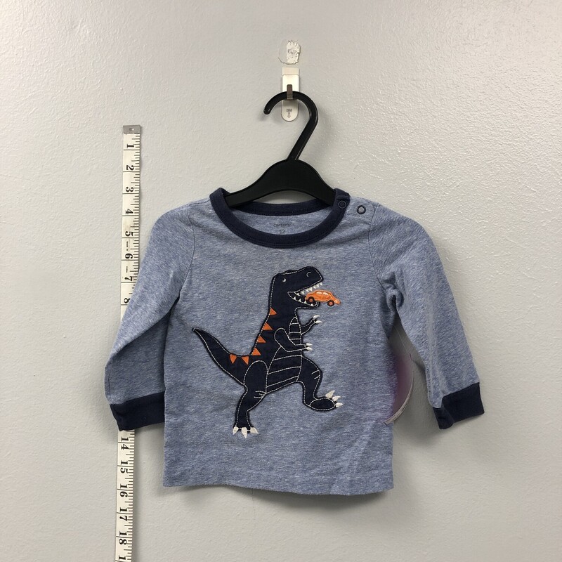 Carters, Size: 12m, Item: Shirt