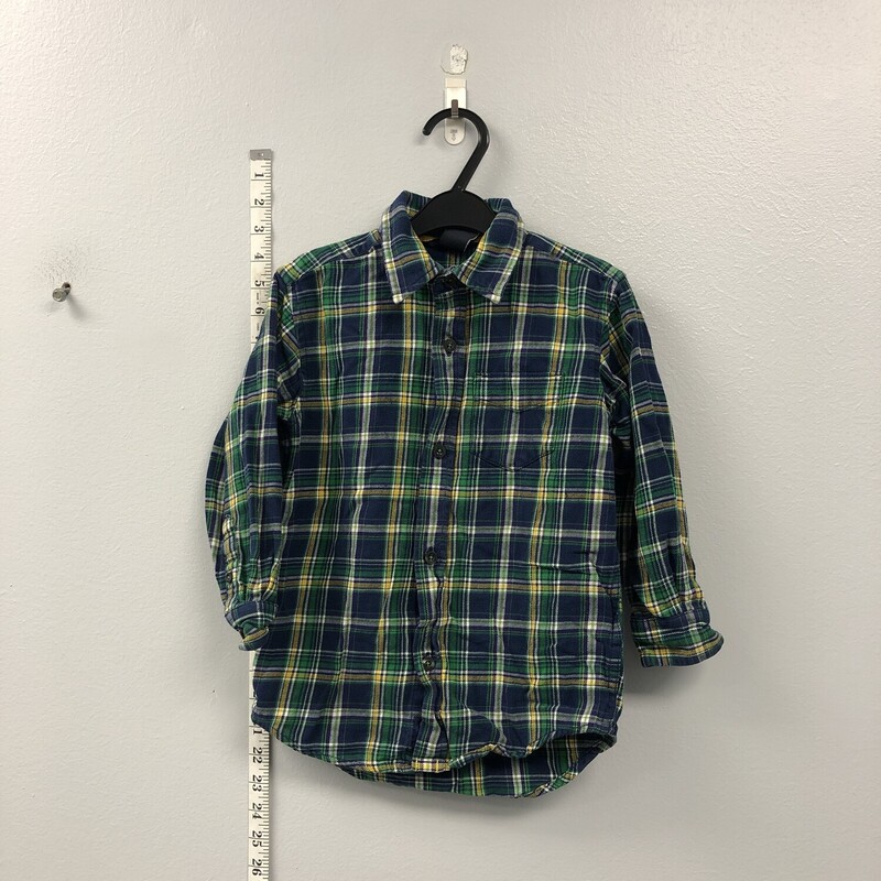 Gap, Size: 4-5, Item: Shirt