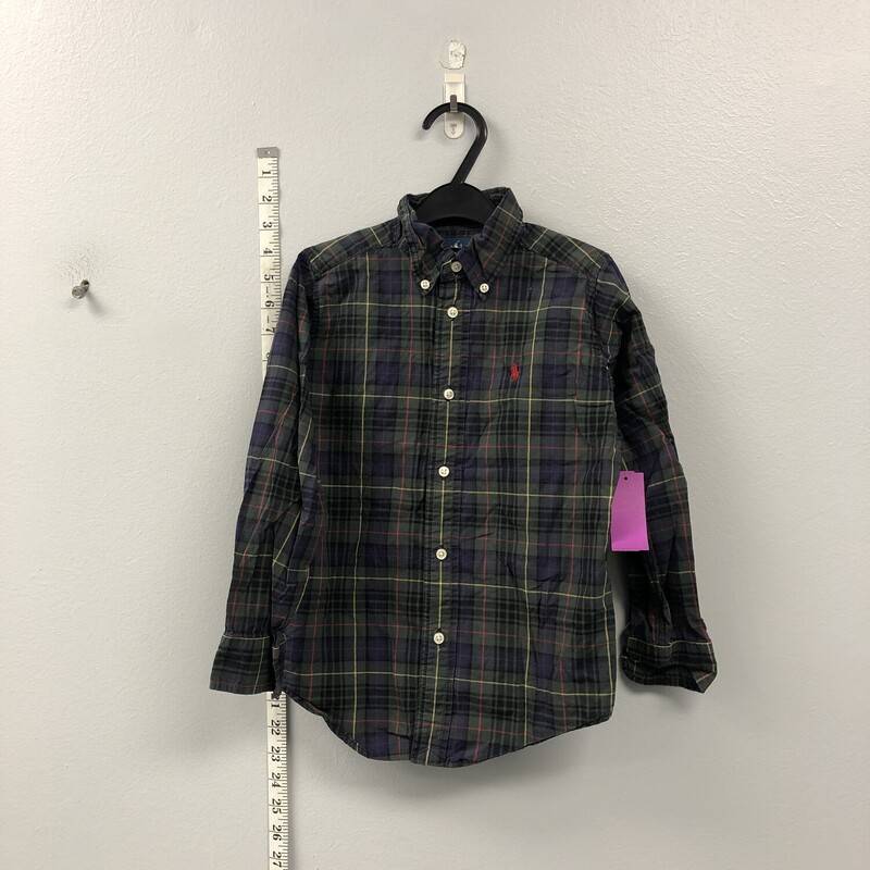 Ralph Lauren, Size: 5, Item: Shirt