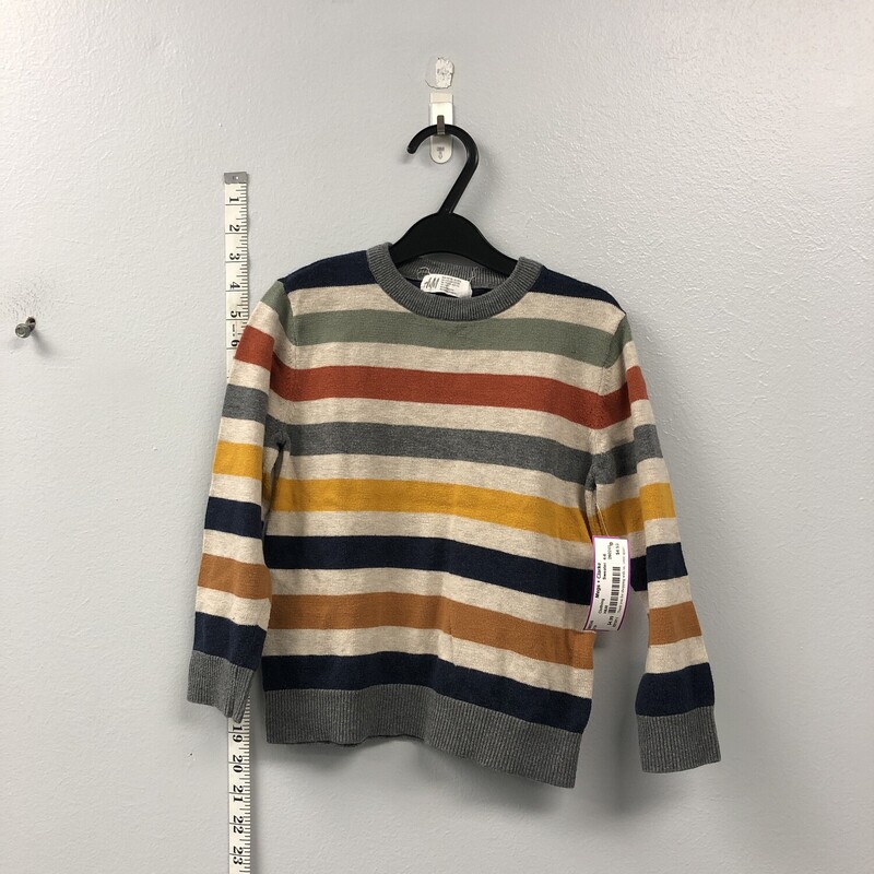 H&M, Size: 4-6, Item: Sweater