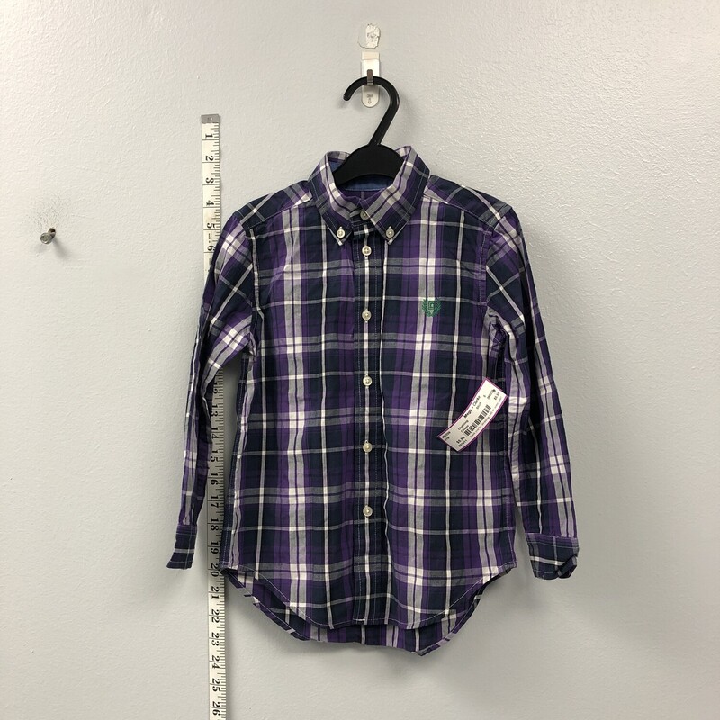 Chaps, Size: 5, Item: Shirt