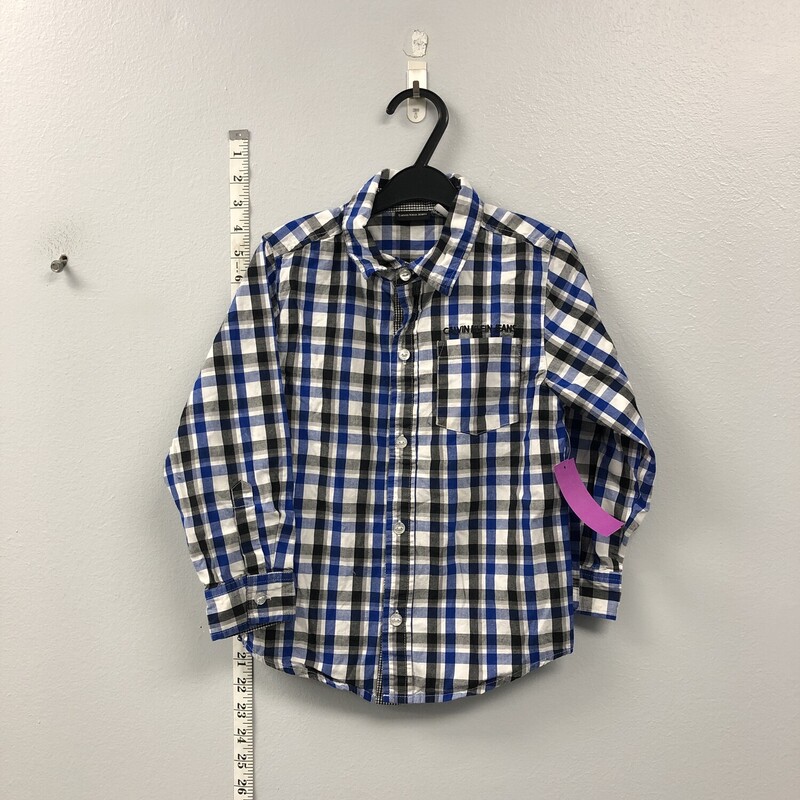 Calvin Klein, Size: 5, Item: Shirt