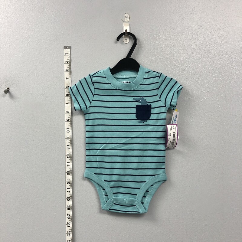 Carters, Size: 12m, Item: NEW