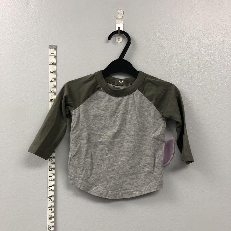 George, Size: 6-12m, Item: Shirt