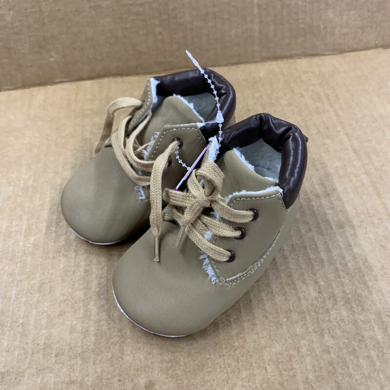 NN, Size: 6-9m, Item: Shoes