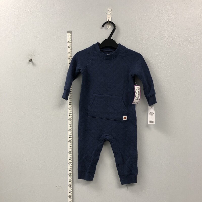 Carters, Size: 9m, Item: NEW