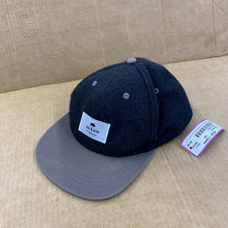 Jack & Winn, Size: Youth, Item: Hat