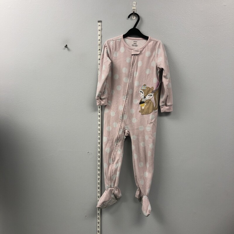 Carters, Size: 4, Item: Sleeper