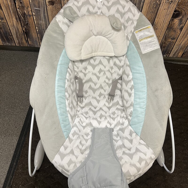 Bouncy Seat