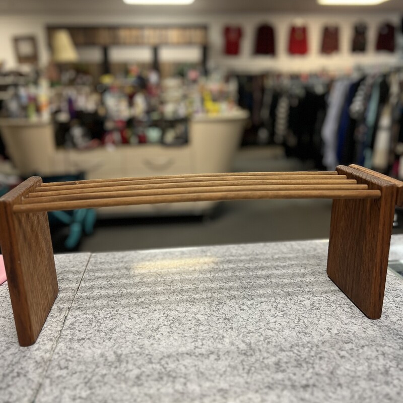 Wood Kitchen Shelf