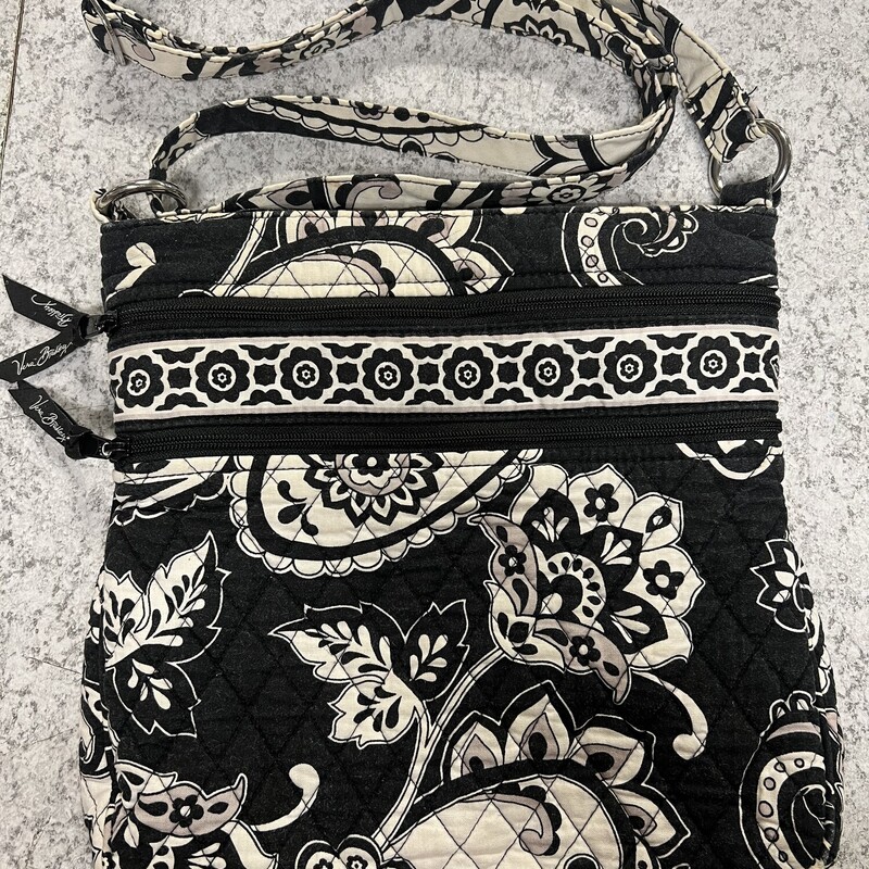 Vera Bradley Black/white