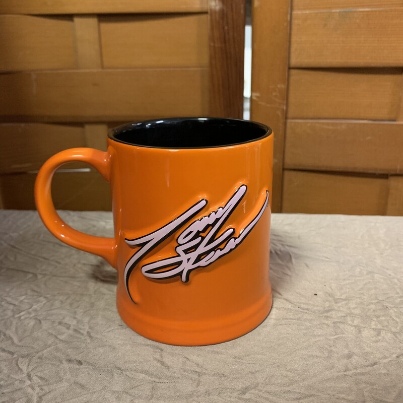 Tony Stewart Coffee Mug