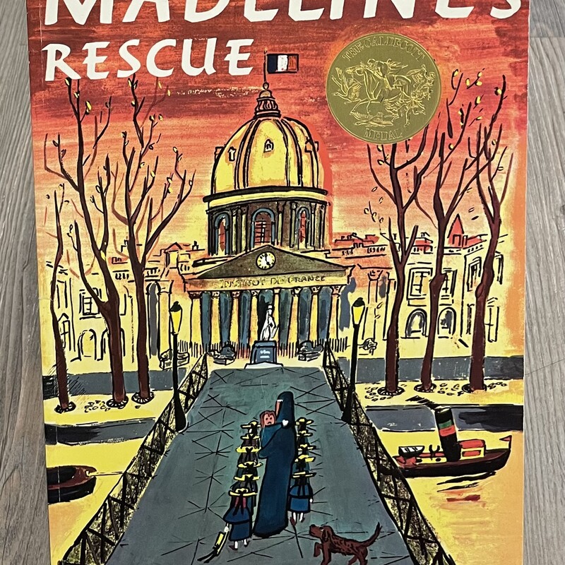 Madelines Rescue, Multi, Size: Paperback