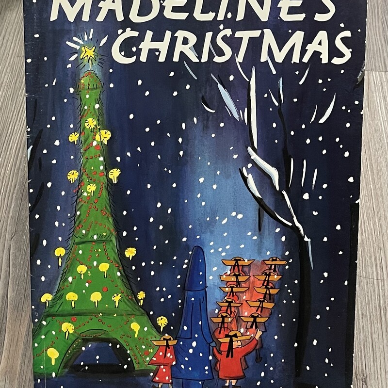 Madelines Christmas, Multi, Size: Paperback