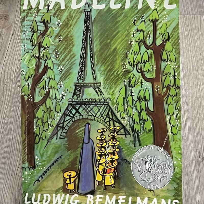 Madeline, Multi, Size: Paperback