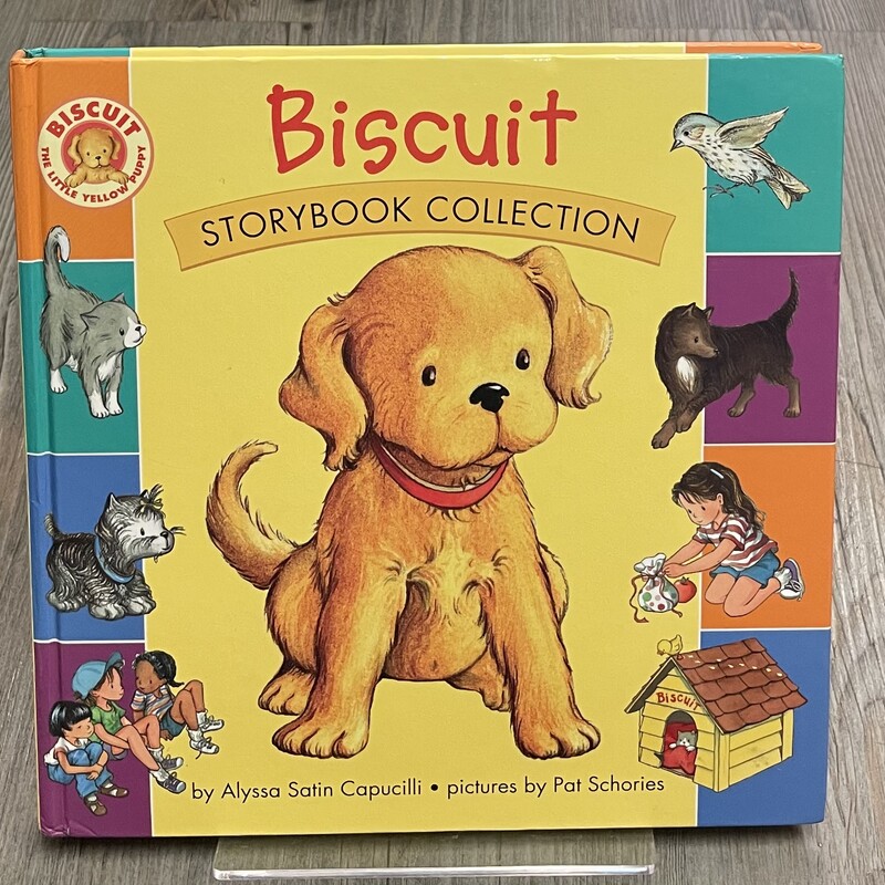 Biscuits Story Collection, Multi, Size: Hardcover