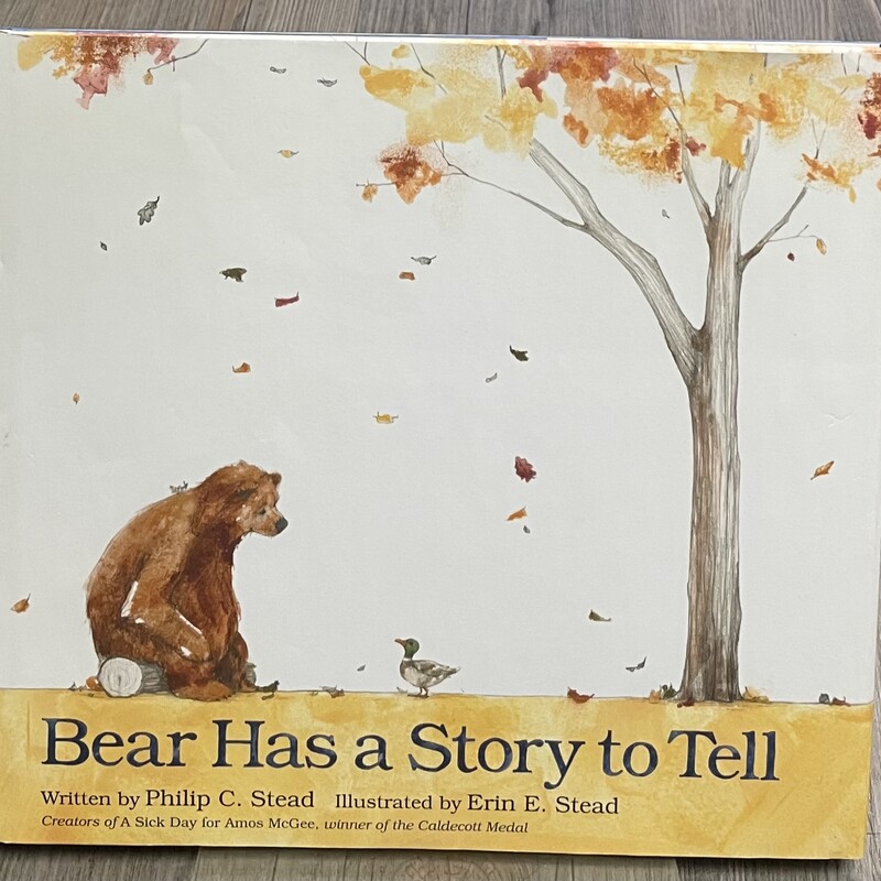 Bears Has Story To Tell, Multi, Size: Hardcover