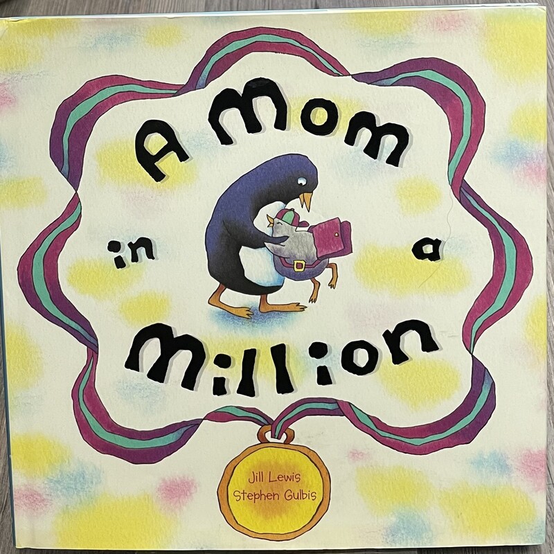 A Mom In A Million, Multi, Size: Hardcover