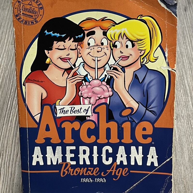 Archie Americana, Multi, Size: Paperback