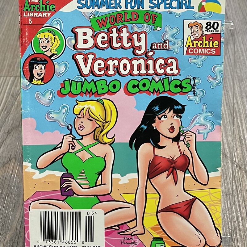 Archie Summer Fun Special, Multi, Size: Paperback