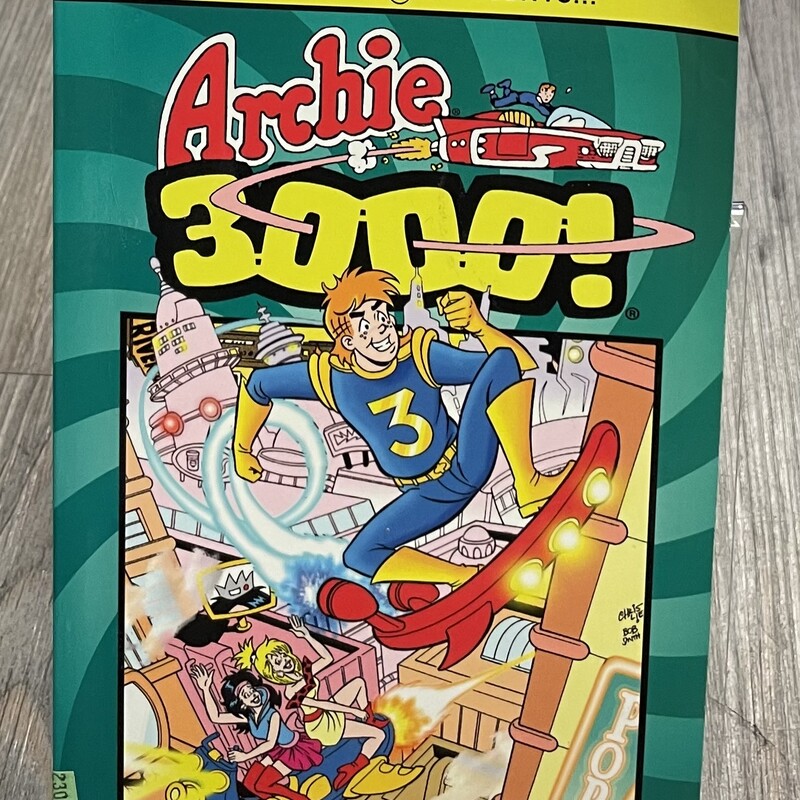 Archie, Multi, Size: Paperback